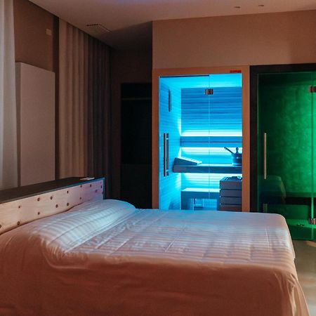 Wine & Wellness Hotel Villalta  Bagian luar foto