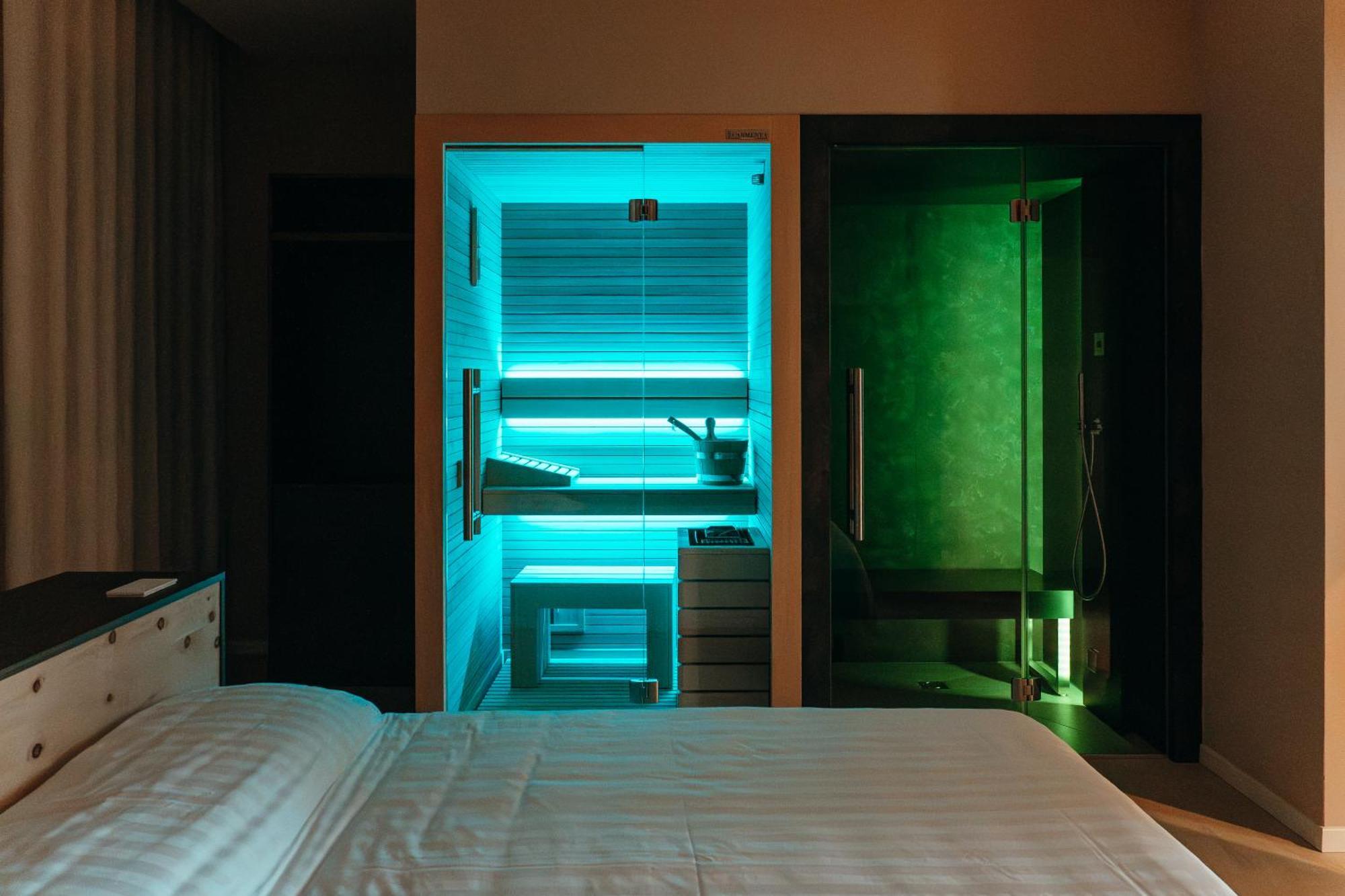 Wine & Wellness Hotel Villalta  Bagian luar foto