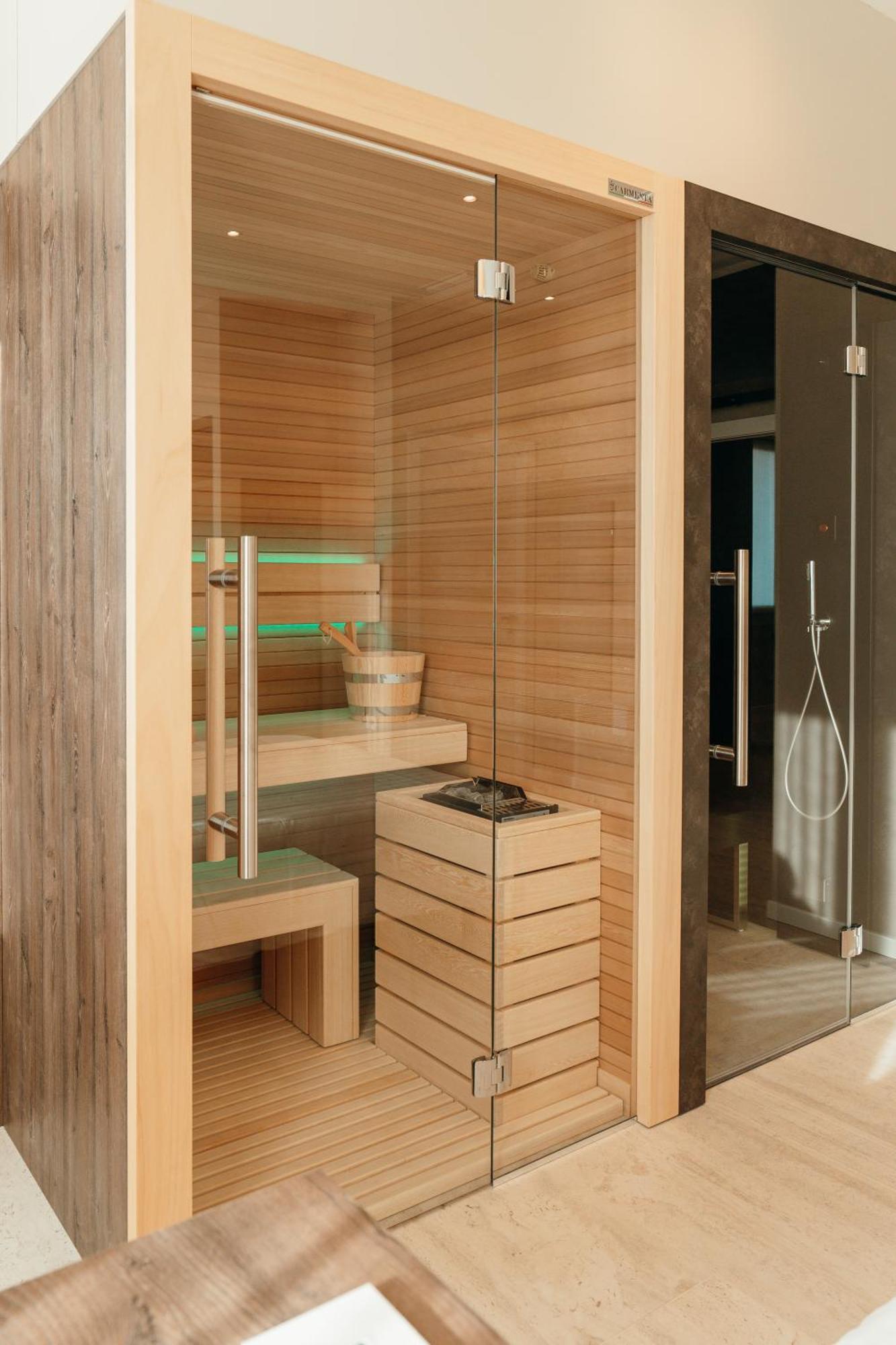 Wine & Wellness Hotel Villalta  Bagian luar foto
