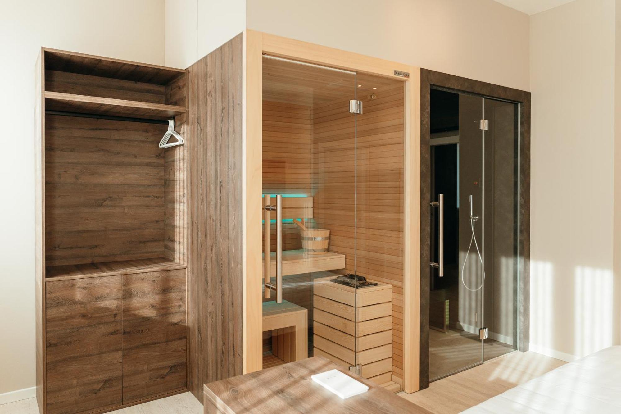 Wine & Wellness Hotel Villalta  Bagian luar foto