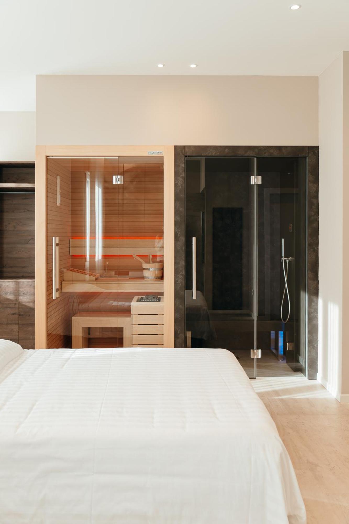 Wine & Wellness Hotel Villalta  Bagian luar foto