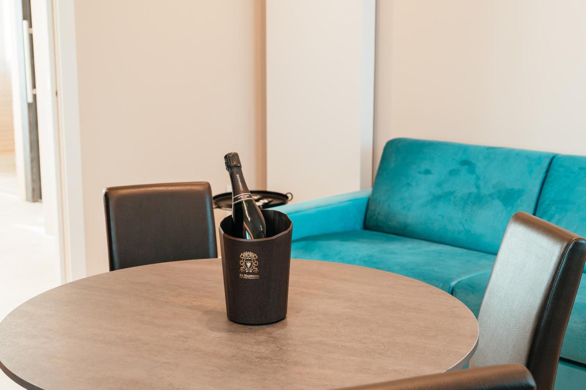 Wine & Wellness Hotel Villalta  Bagian luar foto