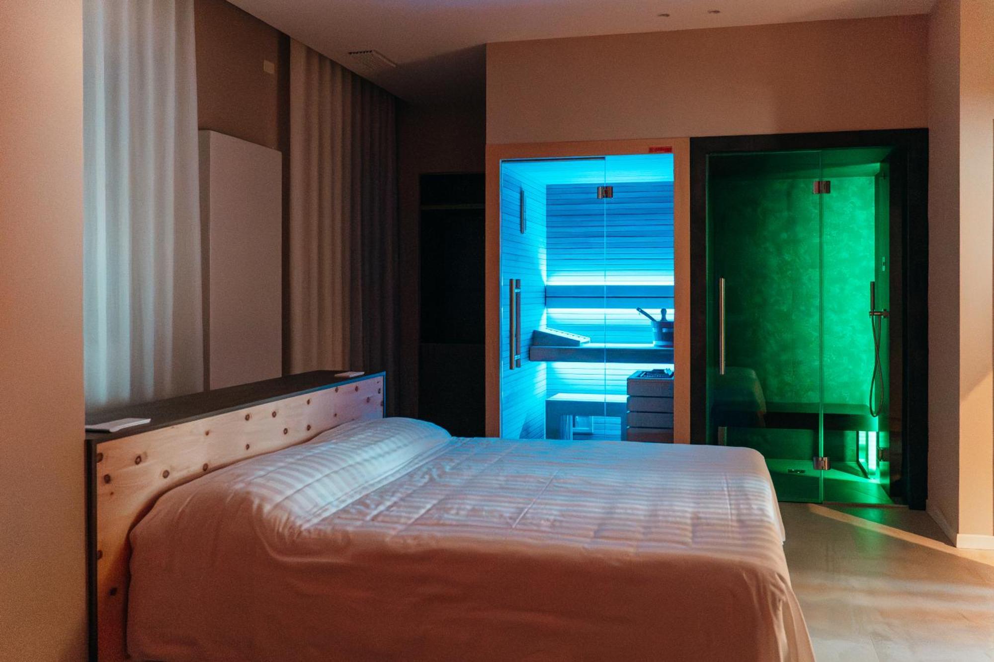 Wine & Wellness Hotel Villalta  Bagian luar foto