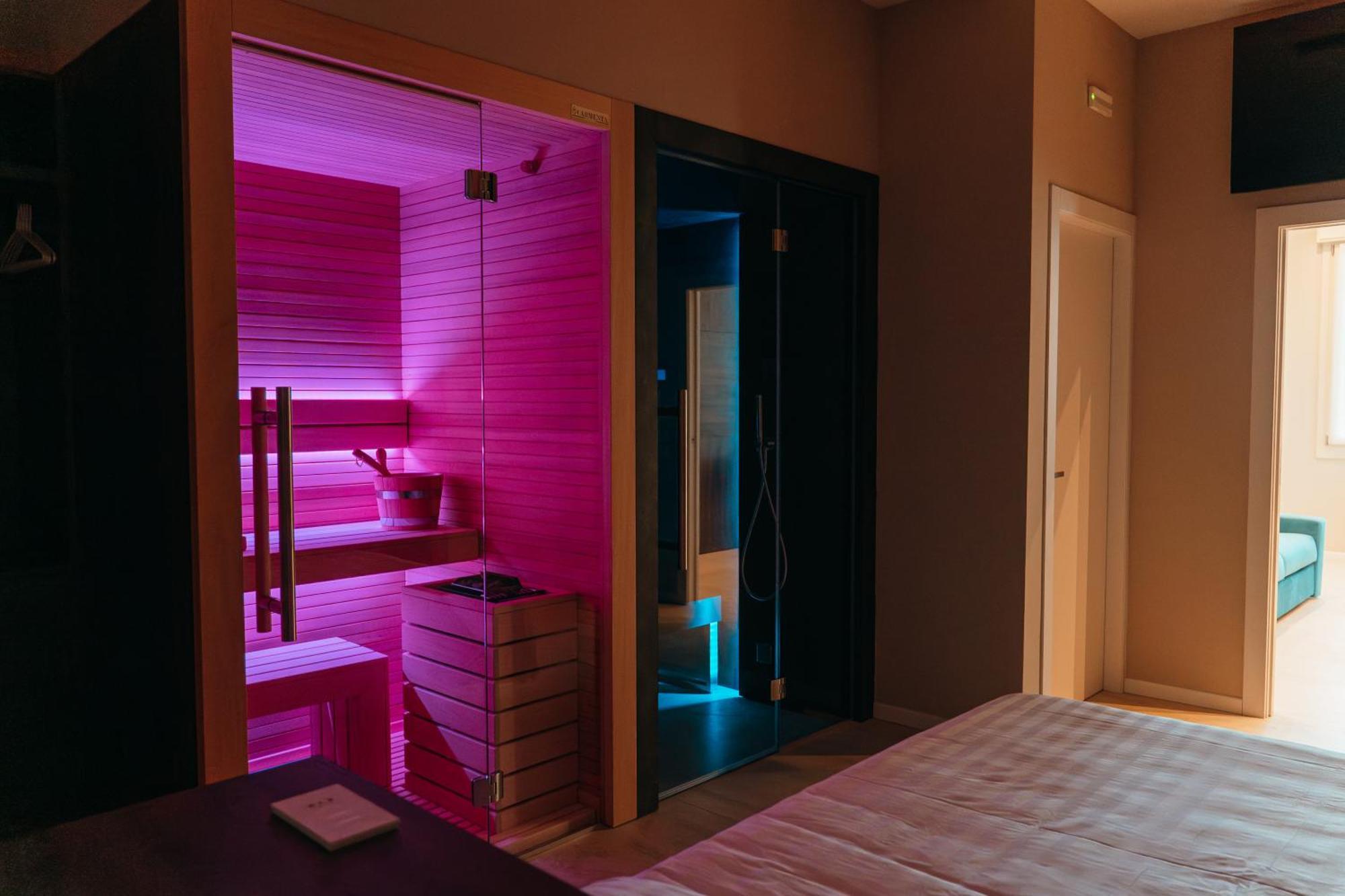 Wine & Wellness Hotel Villalta  Bagian luar foto