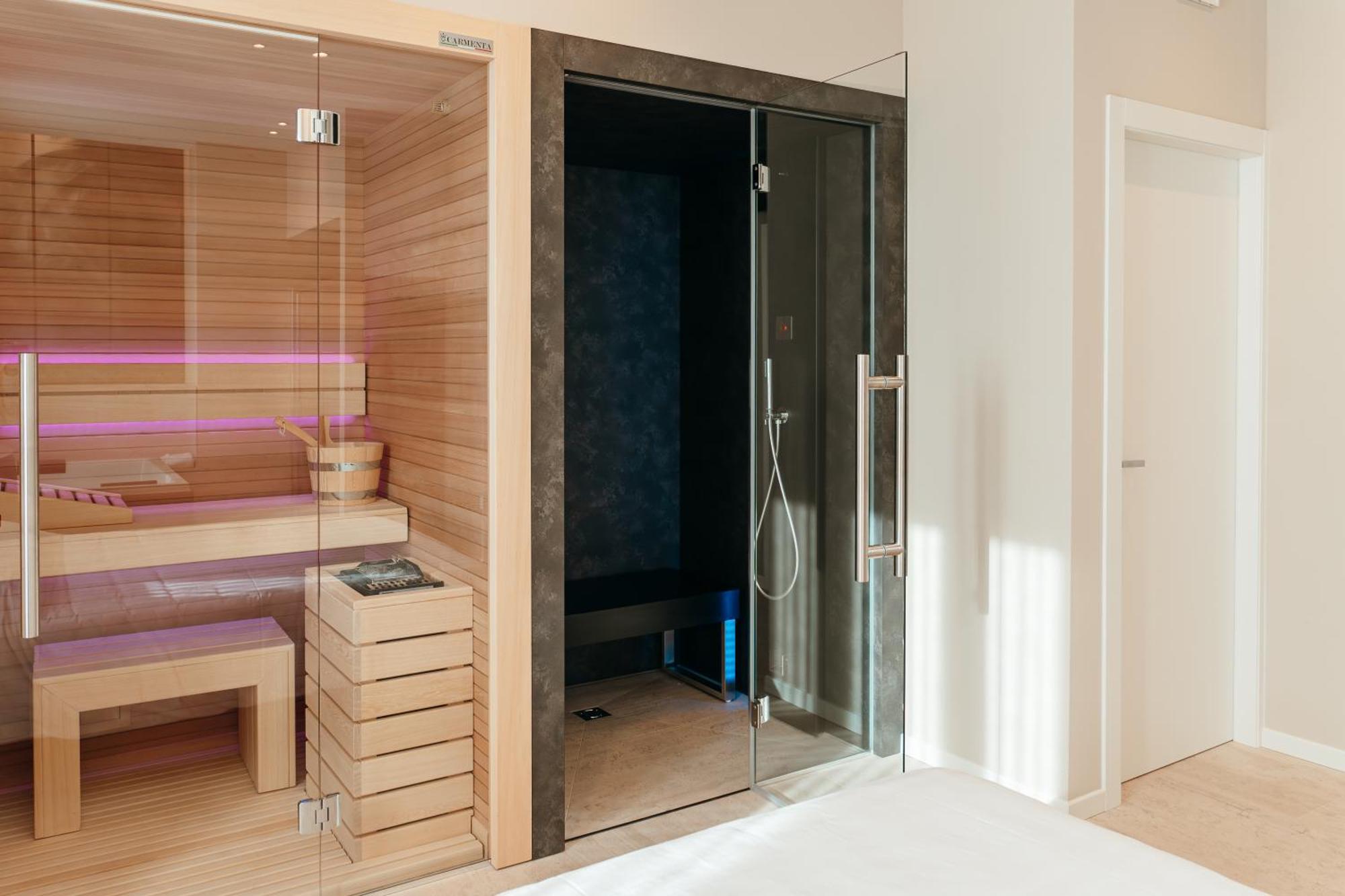 Wine & Wellness Hotel Villalta  Bagian luar foto