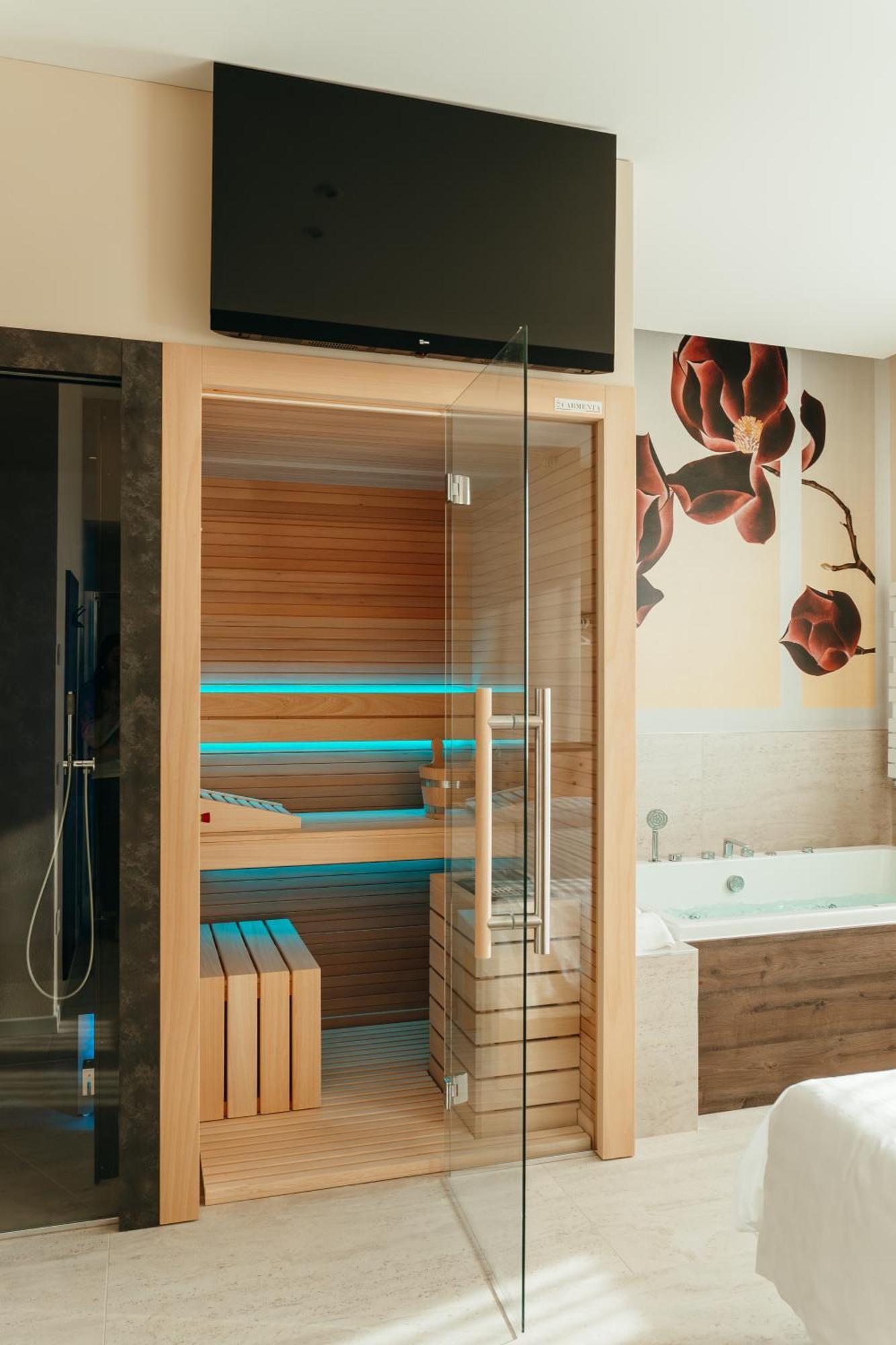 Wine & Wellness Hotel Villalta  Bagian luar foto