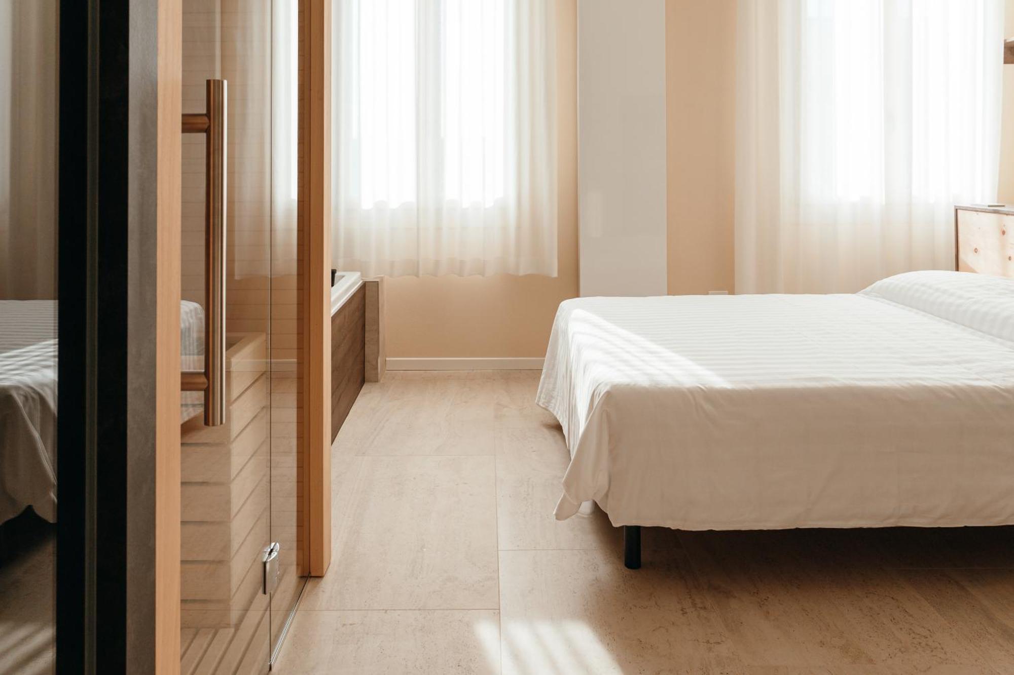 Wine & Wellness Hotel Villalta  Bagian luar foto